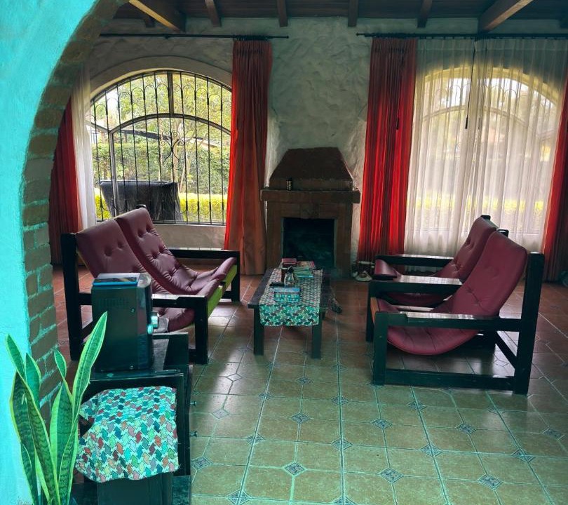 Paipa House | Finca Villa Patricia