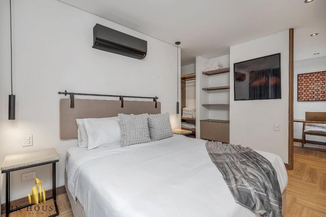 La Florida Apartment | Morph 601 - Elegancia y tranquilidad AC/BBQ