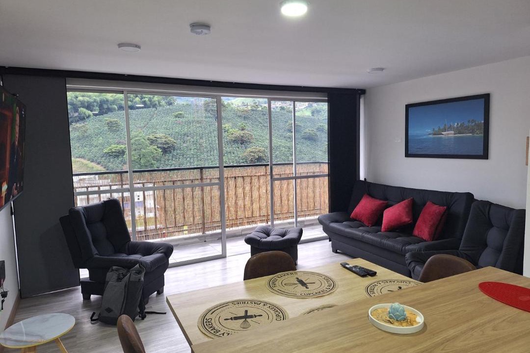 Dosquebradas Apartment | Dosquebradas apartamento lux