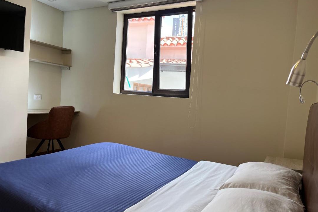 La Candelaria Hostel | The Cranky Croc Hostel