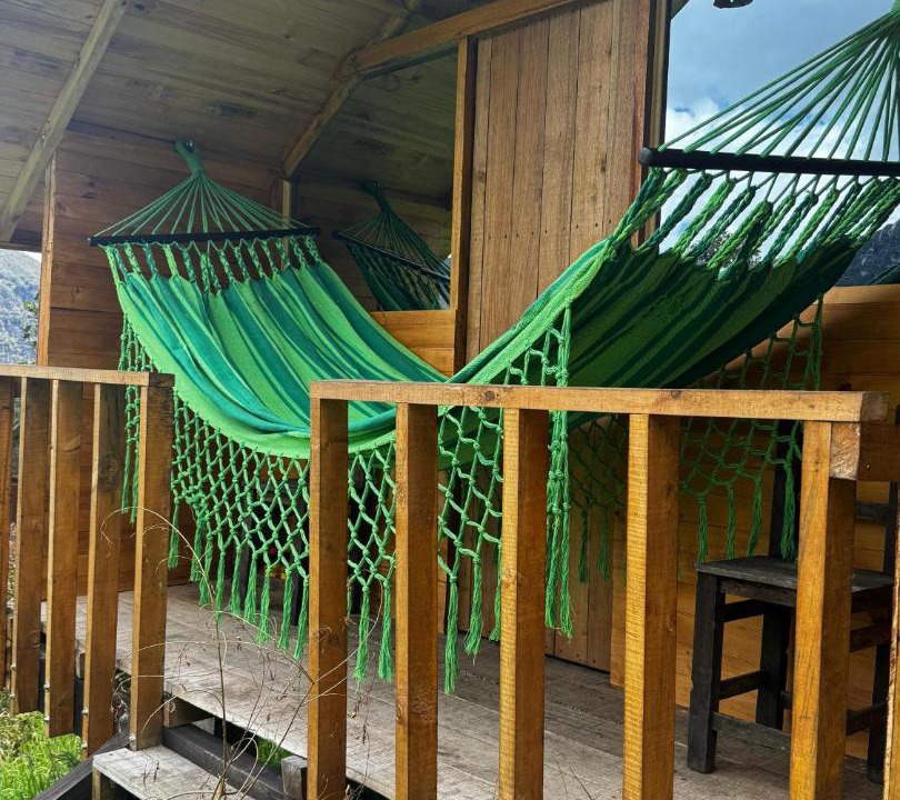 Choachi Other | Cabañas del bosque - La casa en la piedra