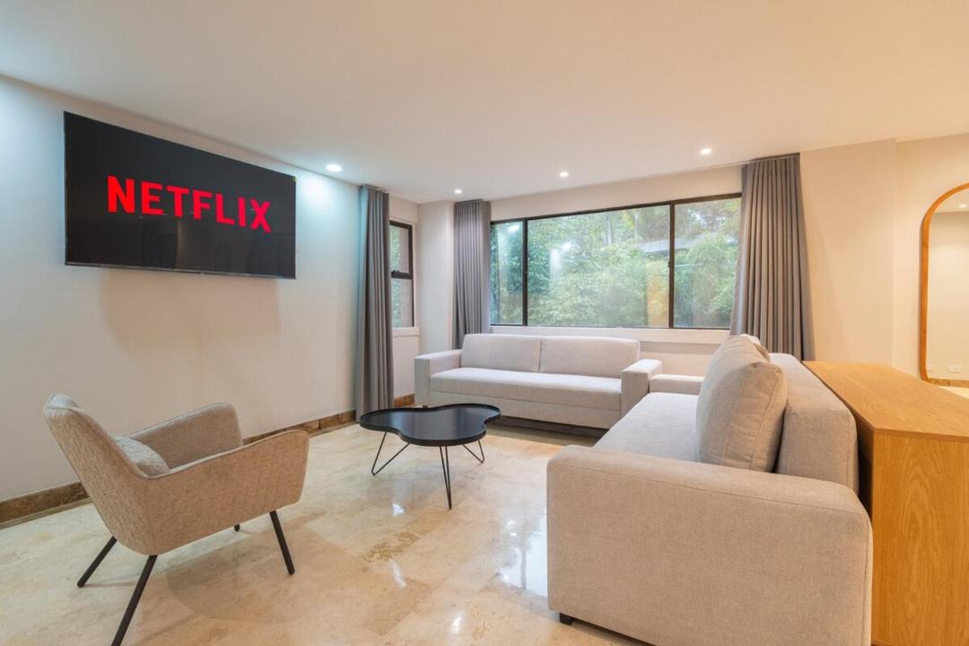 Las Lomas I Apartment | Edificio TIVOLI