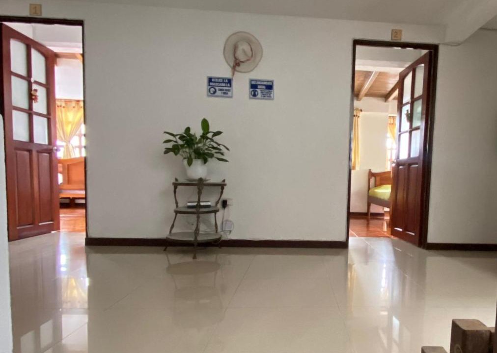 Villa de Leyva Apartment | Chez Alicia Hostal