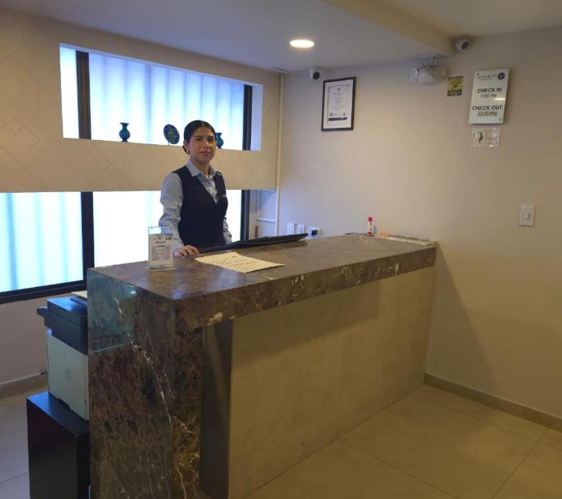 La Castellana Hotel | Hotel Castellana 95 Bogota By Hoteles Confort 80