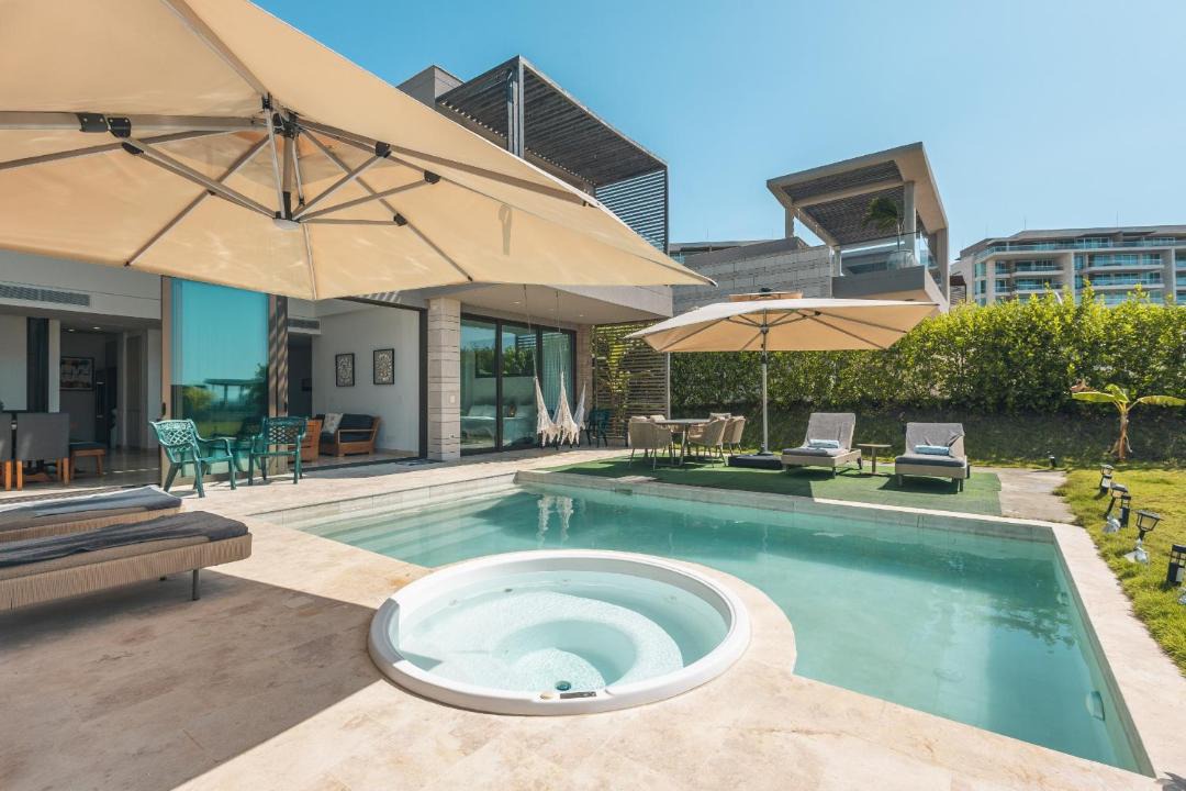 Porto Nao Villa | 4BR Caribbean Deluxe Villa 3C