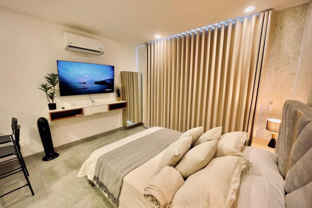 Papare Apartment | Apartamento con vista al mar y acceso a la playa