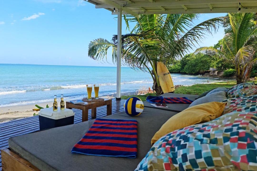 Monitos Villa | Deluxe Family Suite - In front of the sea