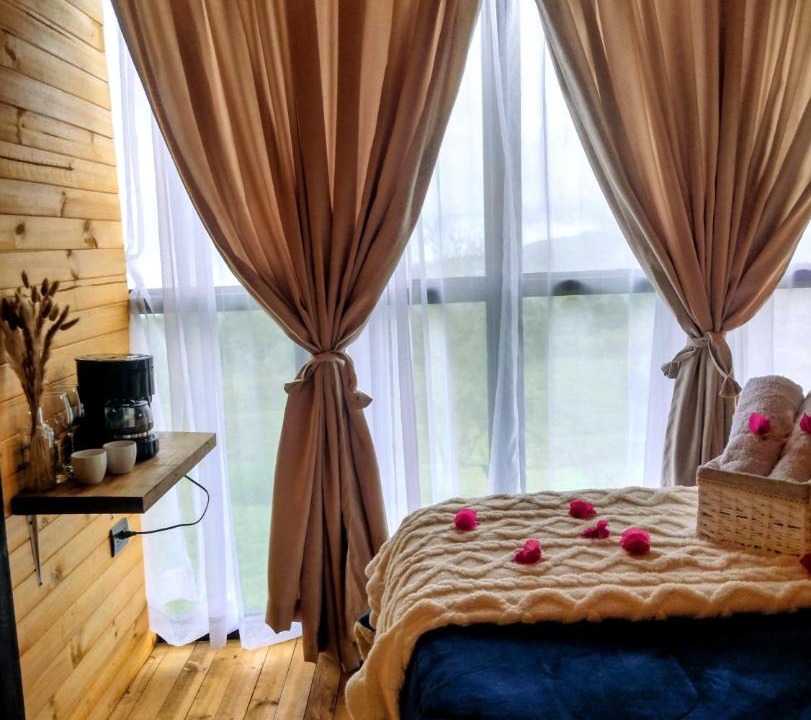 Pandi Other | Cabaña Romántica con jacuzzi privado