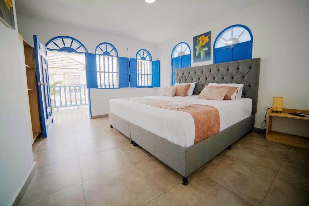 Riohacha House | Casa Flor Hostel & Drinks