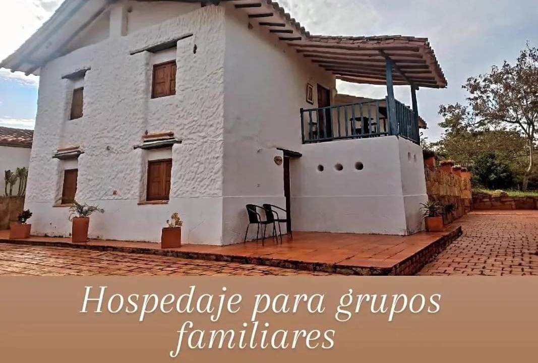 Barichara Hotel | San Rafael del Campo - Barichara