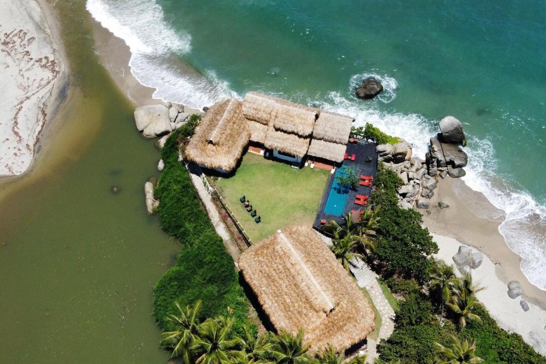 Los Naranjos Cabin | Finca Barlovento Cabaña, Tayrona
