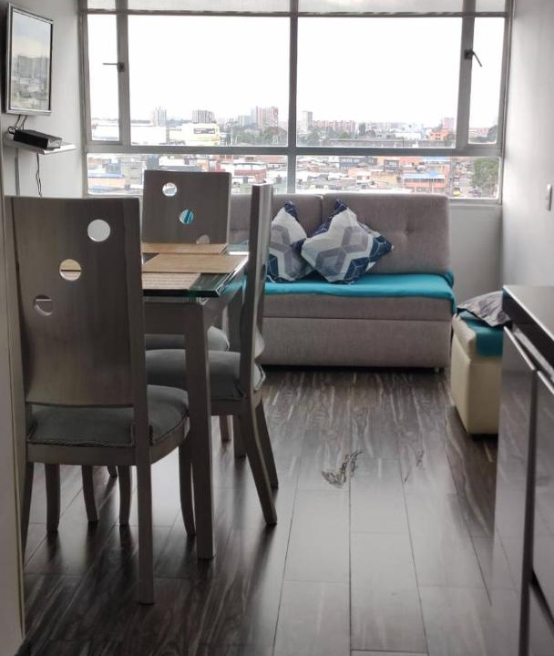 Puente Aranda Apartment | Apartamento embajada aeropuerto centro