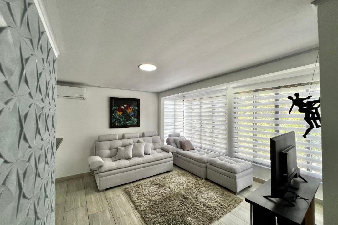 La Union Apartment | Apartamento con terraza Casa Finca pompano en La Unión Valle con piscina
