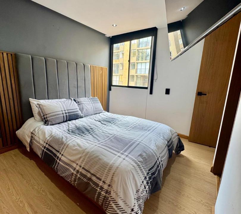 Tunja Apartment | Moderno apartamento frente al Centro Comercial Viva