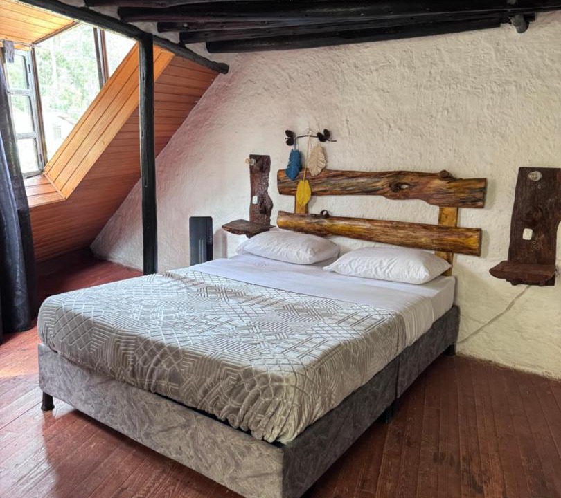 Combita Hotel | La Roca Glamping