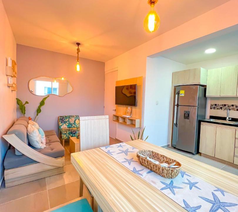 Covenas Apartment | Cielo Caribe 501