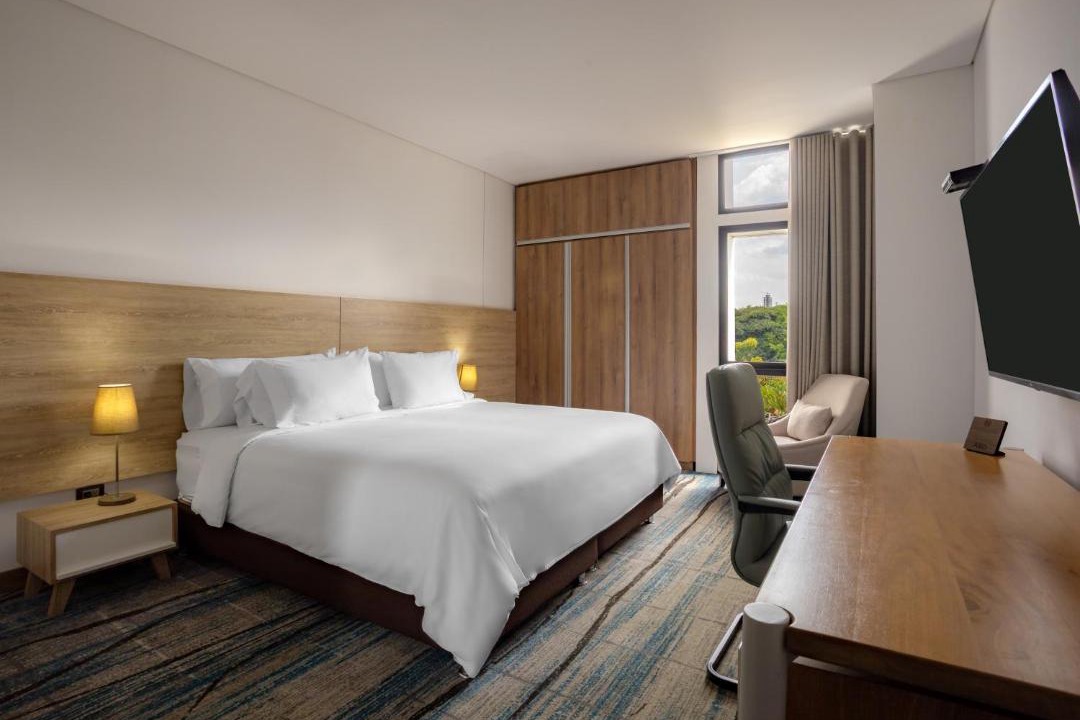 Campestre Hotel | Alko Hotel Integrado
