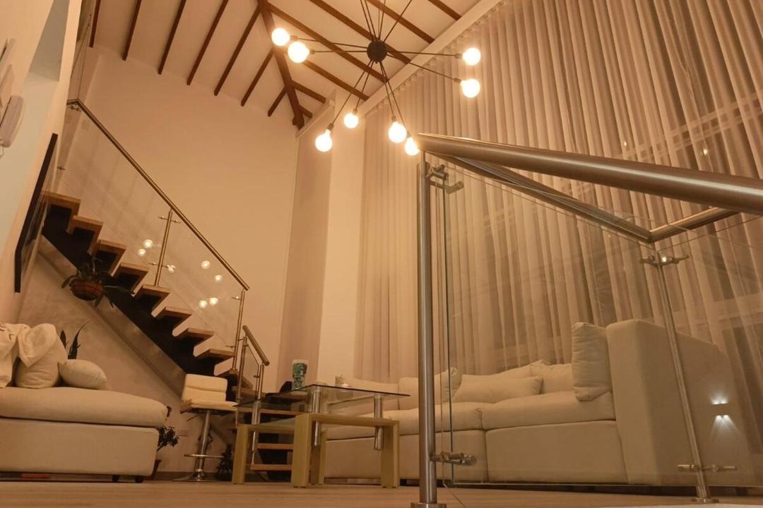 Guarne Apartment | Penthouse with Jacuzzi in Guarne