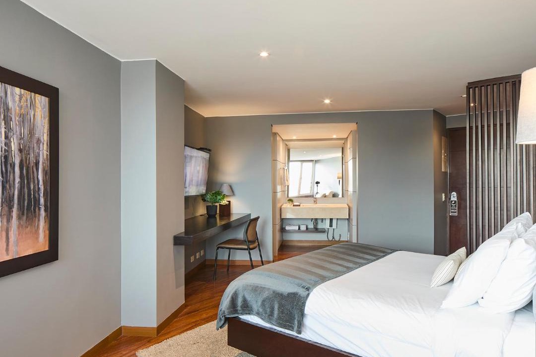 Financial District Hotel | Nico Apartasuites