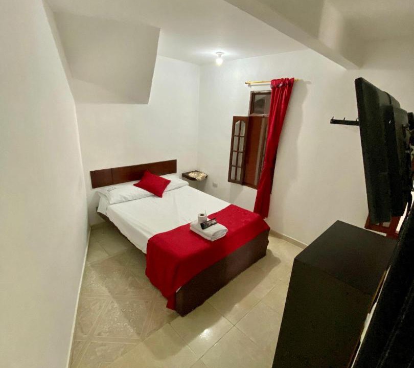 Guaduas Hotel | Hotel Policarpa