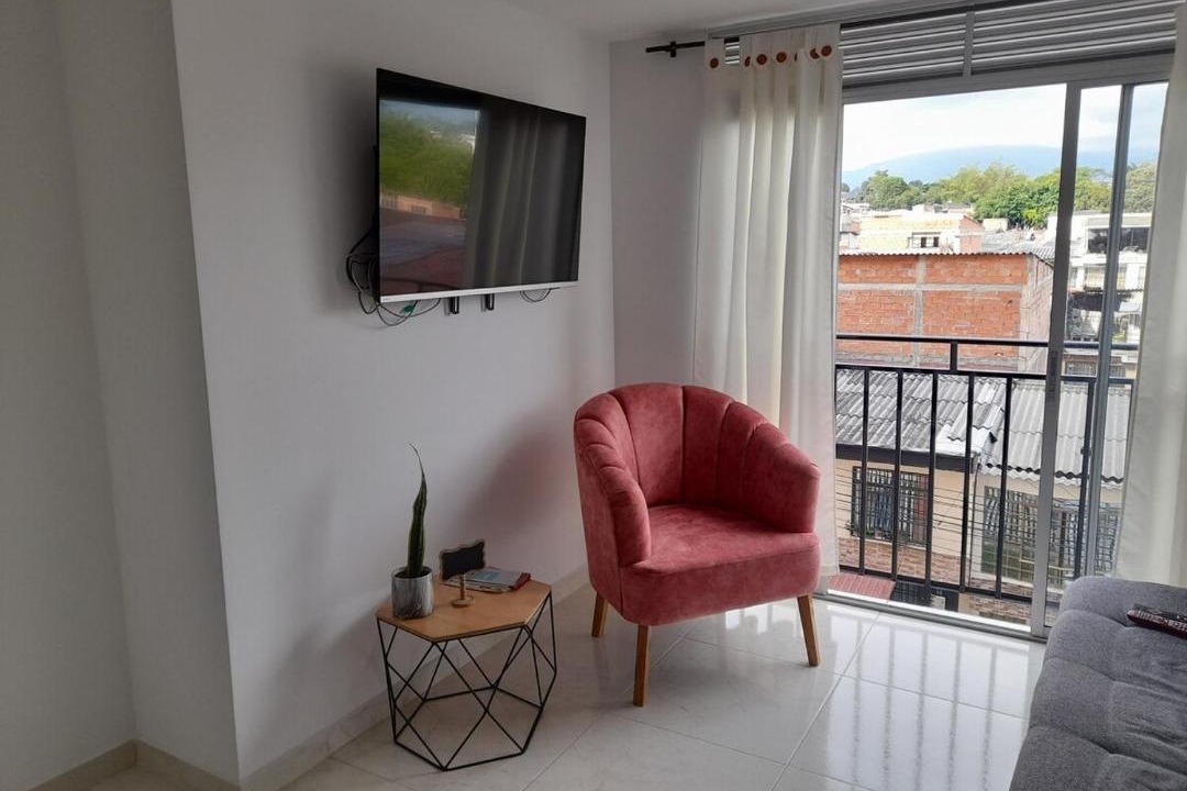 Armenia Apartment | Apartamento comodo y acogedor en el eje cafetero