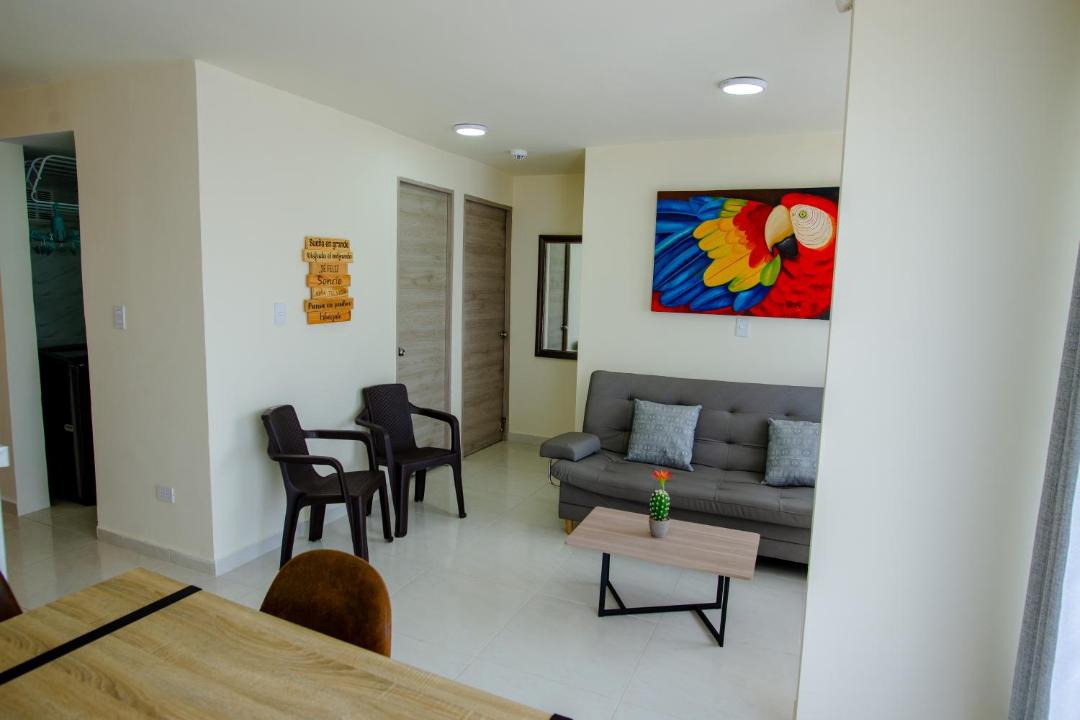 Torices Apartment | 2 double beds 2001
