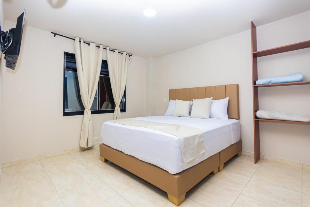 San Antonio de Pereira Hotel | Hotel Bossanova