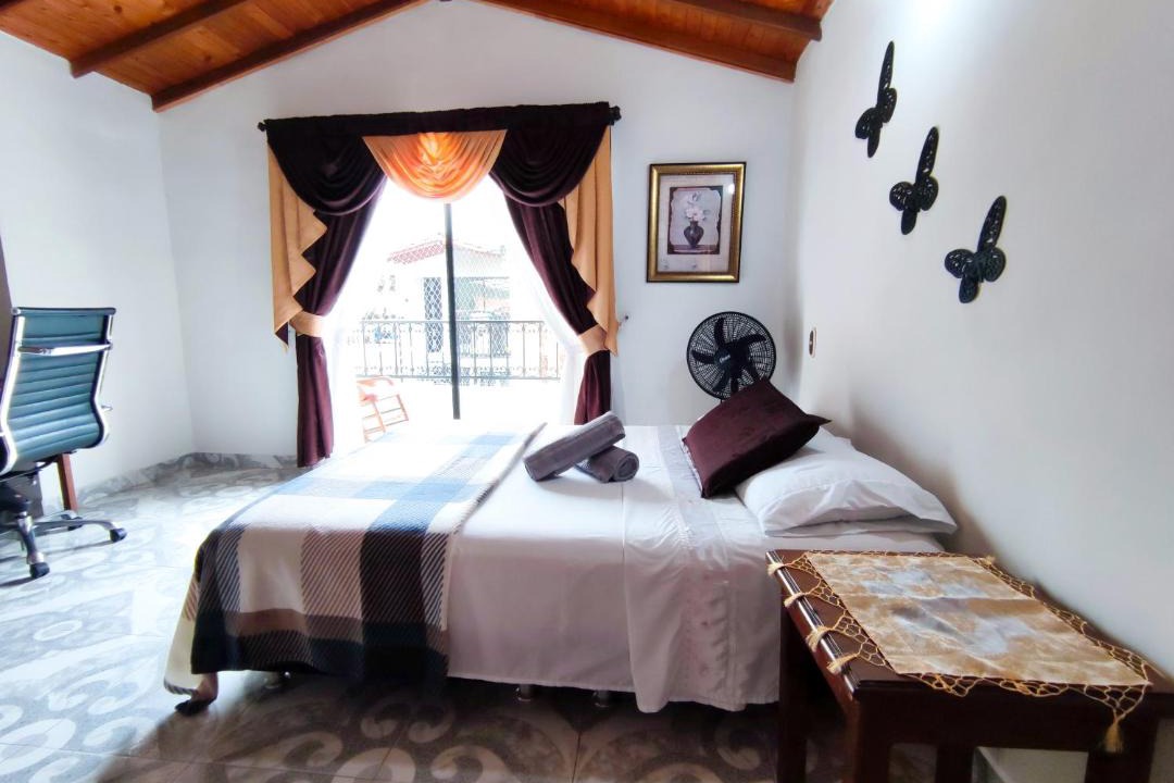 Buenos Aires Apartment | Acogedor apartamento cerca al tranvía 301