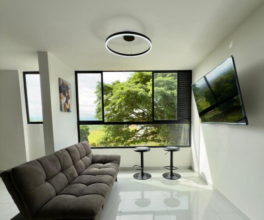 Pereira Apartment | 2 min Ukumari luxury apartment in Cerritos Pereira