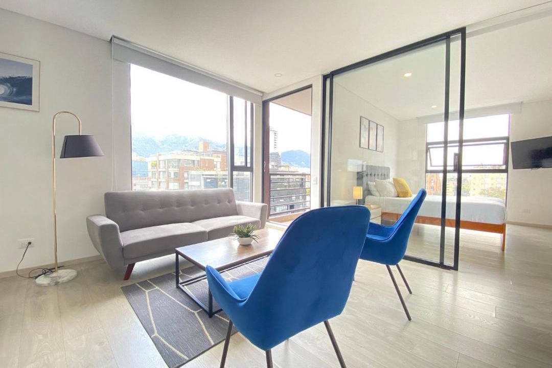 Chico Apartment | Area 93+ Building