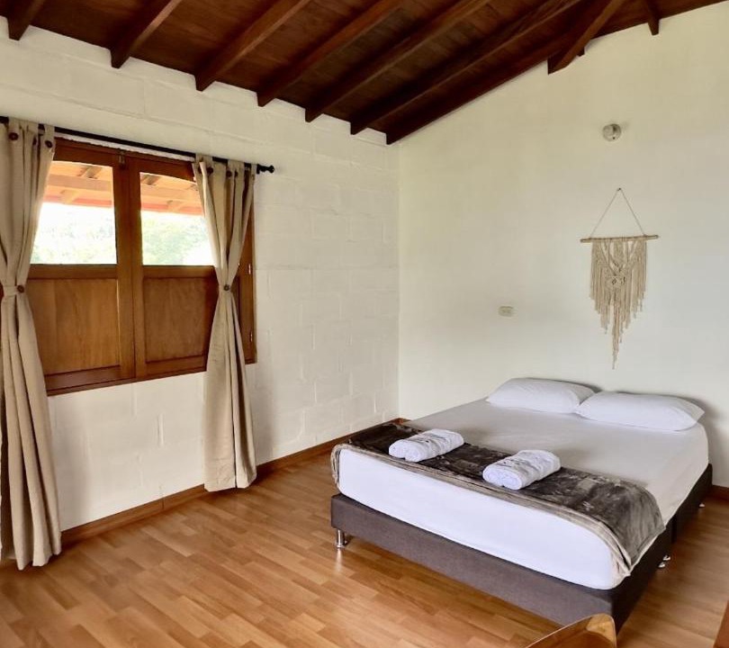 Jardin House | Entre Cafetales