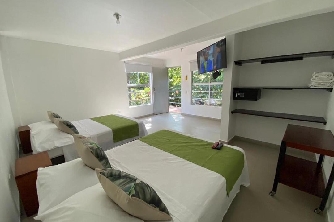Puerto Triunfo Hotel | Hotel Parador del Gitano