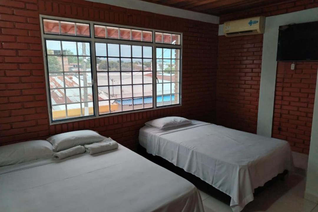 Espinal Hotel | Leño Verde