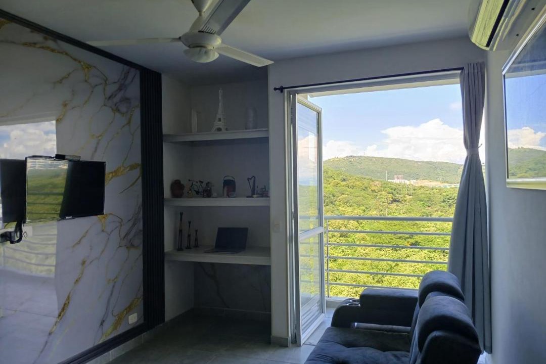 Girardot Apartment | ¡Un espacio para tu descanso!