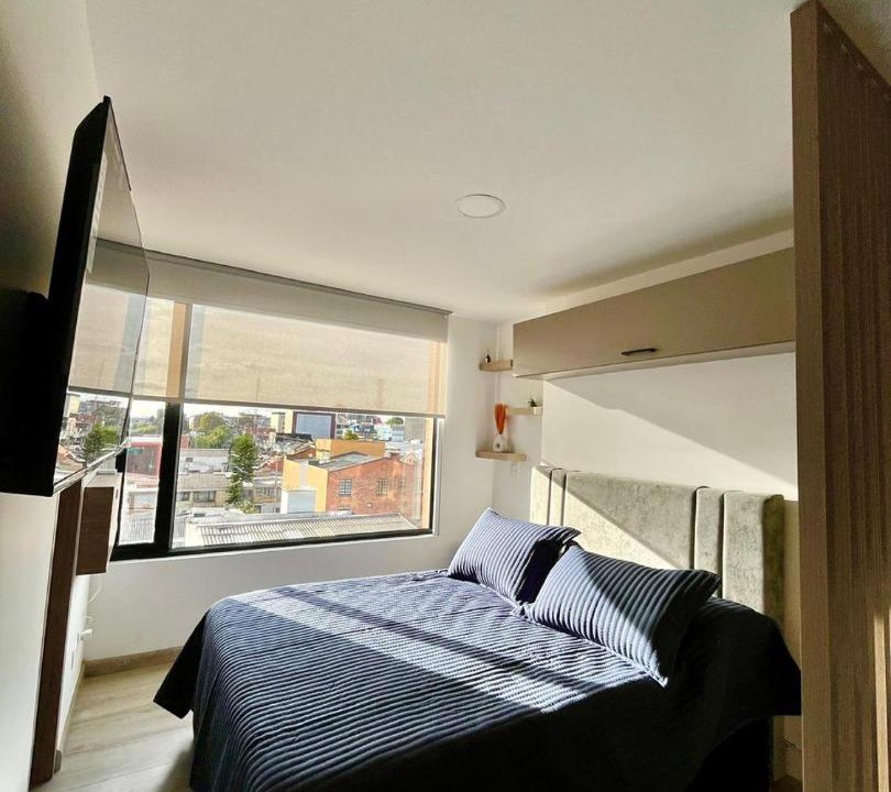 La Castellana Apartment | Edificio Tribeca 94 -Loft de negocios, Cerca al parque de la 93, Zona Norte
