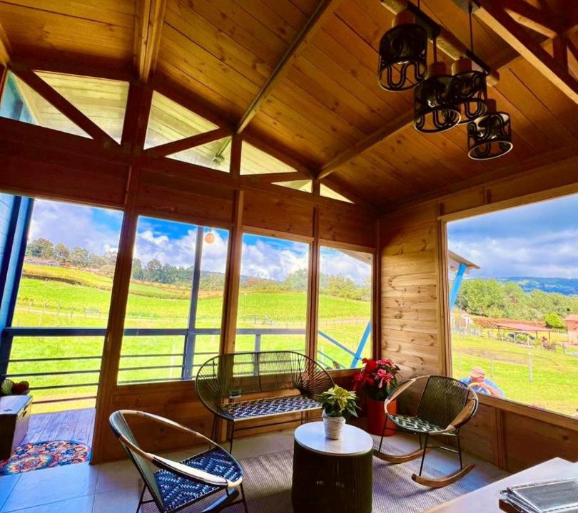 Subachoque House | Cabaña La Yegüera