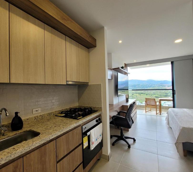 Pance Apartment | Cali Apto Piso 12 Pance Sector Exclusivo La Mejor Ubicación Del Sur De La Ciudad