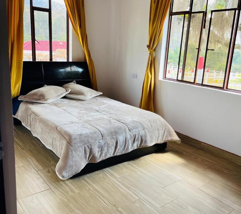 Jenesano House | Cabaña Brisa Andina
