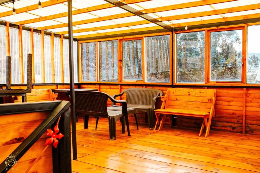 Nobsa Apartment | Cabaña Alma de Campana