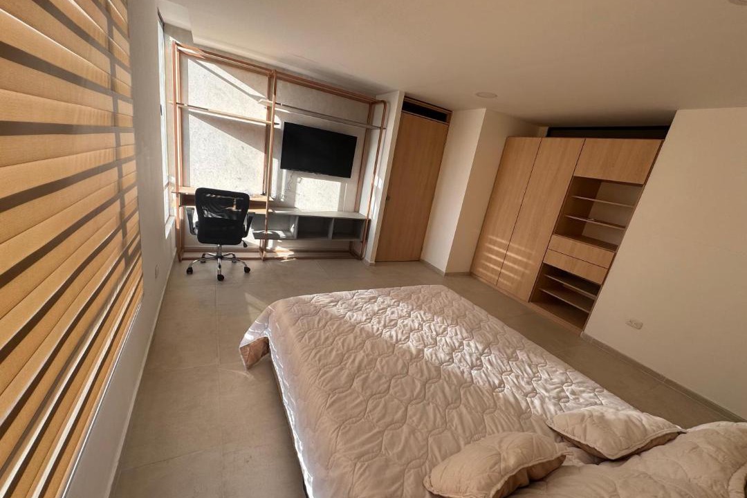 El Capuli Apartment | Hermoso apartamento avenida los estudiantes zona rosa