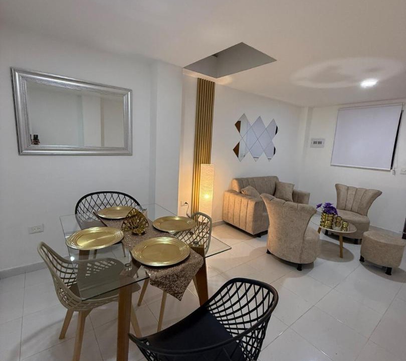Ocana Apartment | New Central Apartment 101