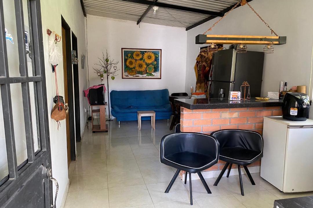 Pitalito House | El Guadualito