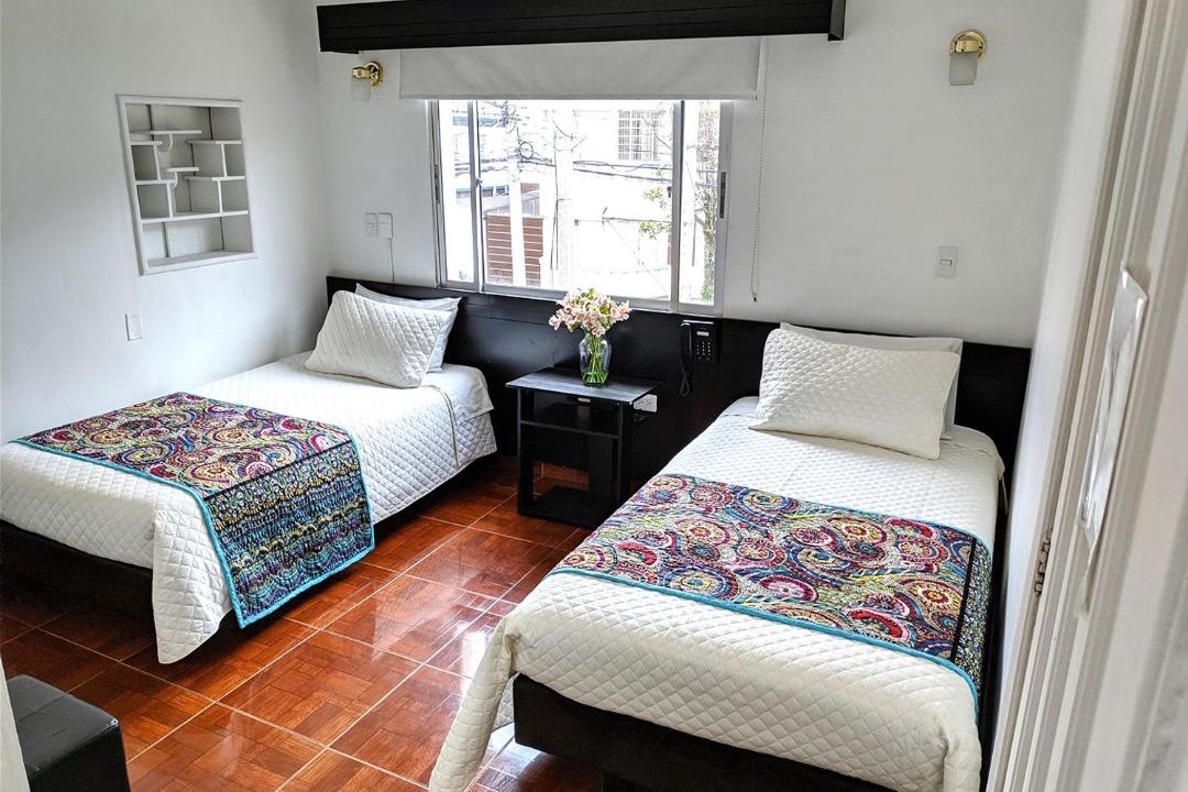 Bogota Hotel | Hotel Villa Karina