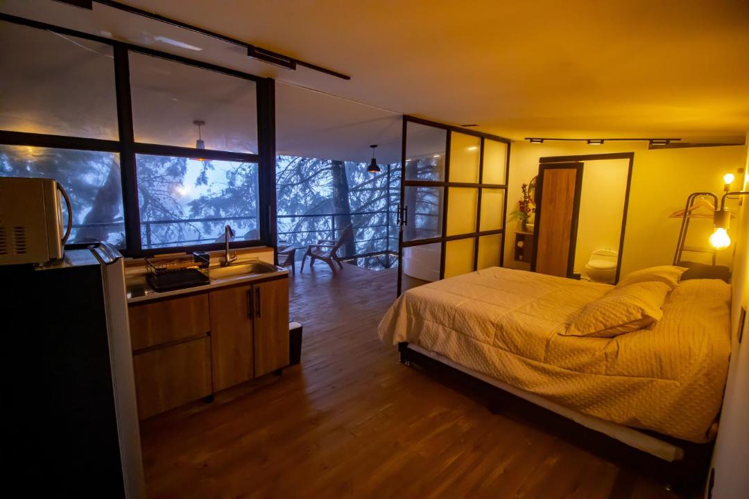 Santa Barbara Cabin | Mist CHALETS