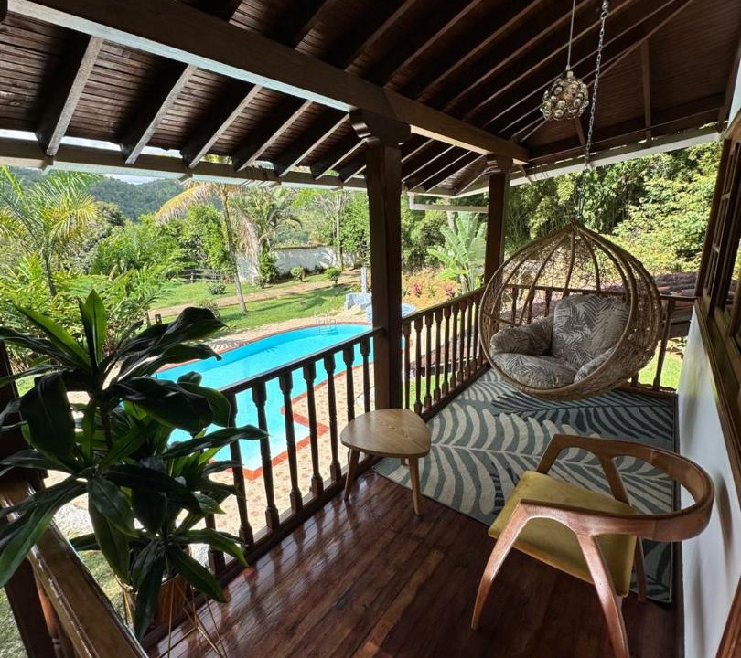 Cali Villa | Cabaña de Lujo con piscina privada en Pance, Cali