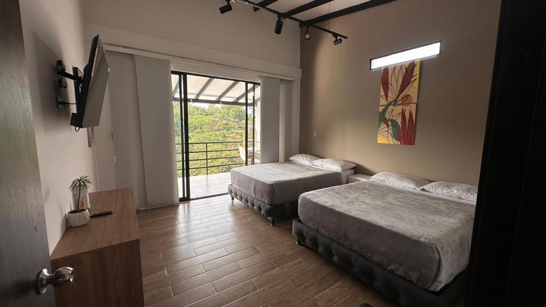 Quimbaya House | Finca Hotel Villa Del Lago