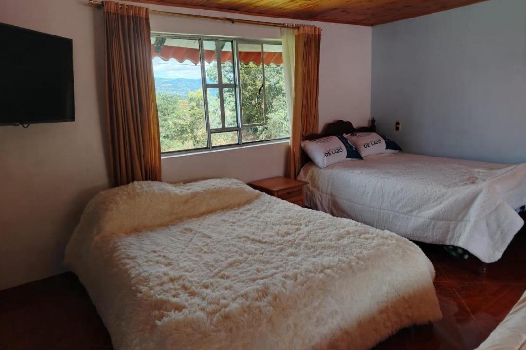 Saboya Hotel | alojamiento rural prados de piedra pintada