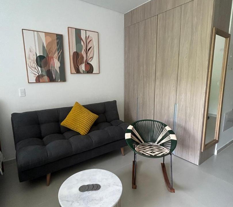 Mamatoco Apartment | Edificio DELVENTTO- Pozos Colorados -Apartaestudio