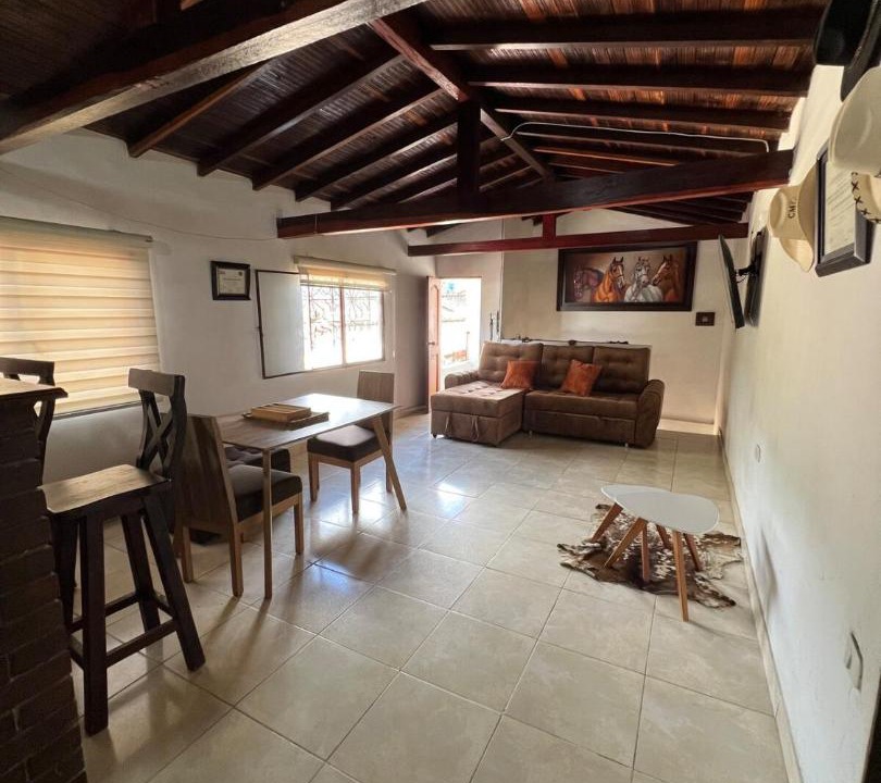 Valle de San Jose Apartment | Apartamento Completo en Valle de San José - Ideal para visitar San Gil
