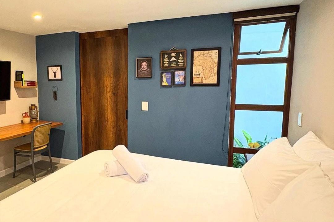 Historic Center Hotel | Hotel Libreria Cafe de Pombal